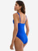 Triumph Badeanzug Red Label Summer Twist in RACING BLUE