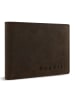 Bugatti Luca Geldbörse Leder 11 cm braun