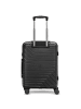 Redolz Essentials 05 CABIN 4 Rollen Kabinentrolley 55 cm in black 2