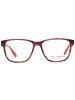 Ted Baker Kinder Optische Fassungen Quadratisch Braun
