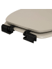 5five Simply Smart Toilettensitz in beige