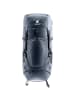 Deuter Trekkingrucksack Aircontact Lite 40 + 10 in Schwarz