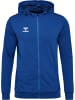 Hummel Reißverschluss Jacke Hmlauthentic Herren in TRUE BLUE