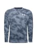 Under Armour Sweatshirt Rival Terry Nov Crew in hellblau