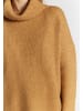 usha FESTIVAL Damen Strick Pullover in Kamel