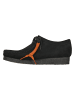Clarks Mokassin Wallabee in 1219 Black Sde