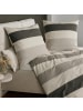 Janine Bettwäsche Davos 65197 in silber grau