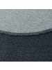 Snapstyle Luxus Hochflor Langflor Teppich Harmony Rund in Antraciet