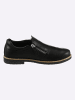 Andrea Conti Slipper in schwarz