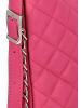 faina Damen Umhängetasche  in Fuchsia