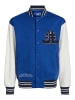 JACK & JONES Junior Collegejacke JORCOLE in mazarine blue