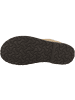 Birkenstock Boots Uppsala Zip Shearling Veloursleder normal in beige
