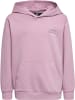 Hummel Hummel Kapuzenpullover Hmlfast Kinder in MAUVE SHADOW