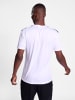 Hummel T-Shirt Hmlauthentic Herren in WHITE
