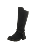 rieker Stiefel in schwarz