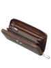 Mandarina Duck Mellow Leather - Geldbörse 12cc 19 cm (milk chocolate) in milk chocolate