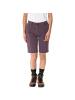 Vaude WOMENS FARLEY STRETCH SHORTS II in Beere