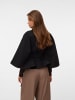 Vero Moda Cape in Black