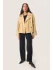 Soaked in Luxury Jacke SLFavne Oversize fit in Curds & Whey