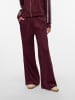 Vero Moda Gestrickte Hose in Winetasting
