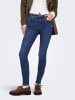 ONLY Skinny Jeans in Medium Blue Denim