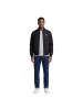 EA7 Emporio Armani Schwarz Polyamid Bomberjacke