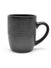 Echtwerk 20 Vintage Tafelservice "BlackStyle" in Schwarz