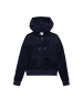 Juicy Couture Sweat & Fleece - Hoodies Zipthrough in night sky