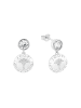 JOOP! Sterling Silber 925, rhodiniert Ohrringe