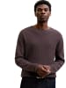 Jack & Jones Pullover JPRBLUMASON KNIT CREW NECK in Braun