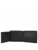 BOSS Ray Trifold - Geldbörse 8cc 12 cm in schwarz