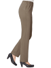 WITT WEIDEN Jersey-Hose in taupe