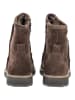 Legero Stiefelette CAMPANIA Dunkelbraun
