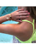 Ailoria PALMIER Armband in roségold