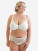 SugarShape High-Panty-Set Lace Basic 2er Set in ivory