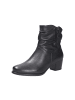 Caprice Stiefelette in schwarz
