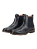 Pikolinos Stiefelette in Dunkelblau