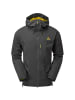 MOUNTAIN EQUIPMENT Funktionsjacke M KINESIS JACKET in Anthrazit