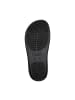 Crocs Getaway Platform Slipper-Sandalen Schwarz