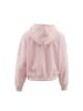 Fumo Women Hoodie in Light Rose