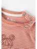 Sigikid Langarmshirt Classic Baby in rosa