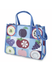 Fräulein Frida Handtasche in blau