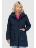 alife and kickin Winterjacke CharlottAK A in marine