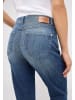 ANGELS Jeans 3502100-33288 STRAIGHT in Blau