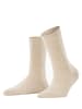 Socken Softmerino in Linn mel.