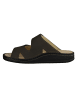 Finn Comfort Sportliche Sandalen für Herren in dunkel-grau