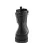 WALDLÄUFER H-Tara Schnürstiefel Schwarz