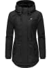 ragwear Winterjacke Monadis II Intl. in Black