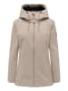 Marikoo Funktionsjacke Minaa 16 in Taupe Grey