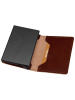 Secrid Geldbörse Slimwallet Texano in Saddle